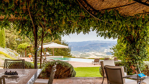 Bisenzio Tower Zona pranzo