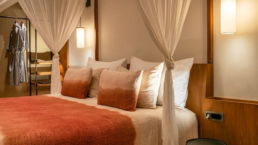 Bisma Eight 1 Bedroom Villa Bedroom 1