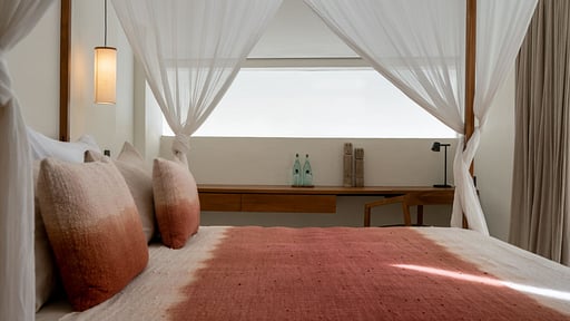 Bisma Eight 1 Bedroom Villa Bedroom 1