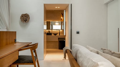 Bisma Eight 2 Bedroom Villa Slaapkamer 2