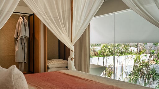 Bisma Eight 2 Bedroom Villa Slaapkamer 2