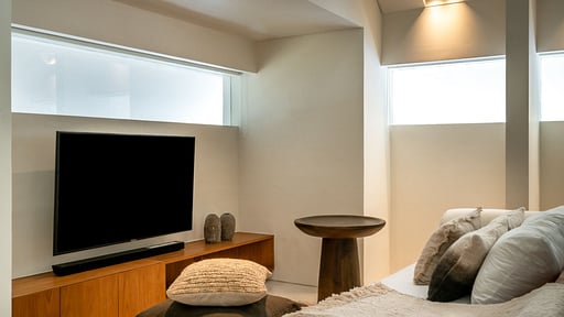 Bisma Eight 2 Bedroom Villa Slaapkamer 2