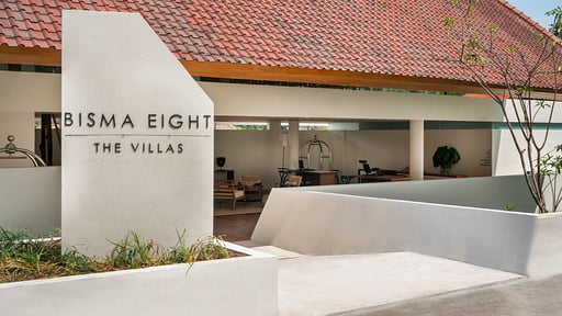 Bisma Eight 2 Bedroom Villa Others