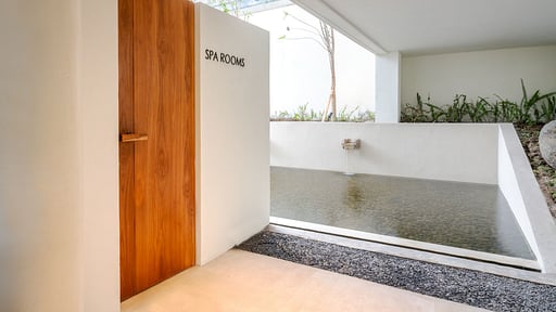 Bisma Eight 2 Bedroom Villa Spa