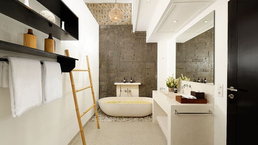Black Beach Villa Schlafzimmer 4