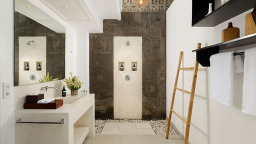 Black Beach Villa Schlafzimmer 3
