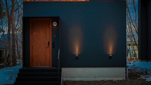 Black Crane Chalet Others