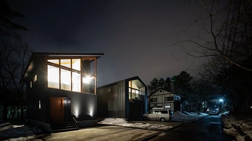 Black Crane Chalet Others