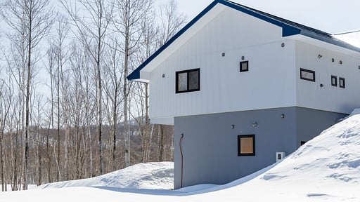 Blue Heron Chalet Surroundings