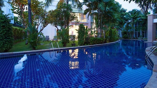 Blue Lagoon Villa 1 Swimming pool