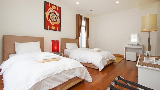 Blue Lagoon Villa 1 Bedroom 2