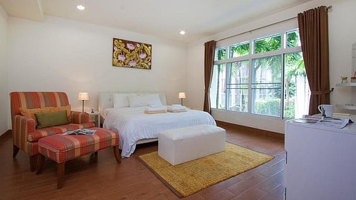 Blue Lagoon Villa 1 Bedroom 1