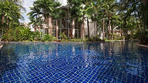 Blue Lagoon Villa 1 Swimming pool