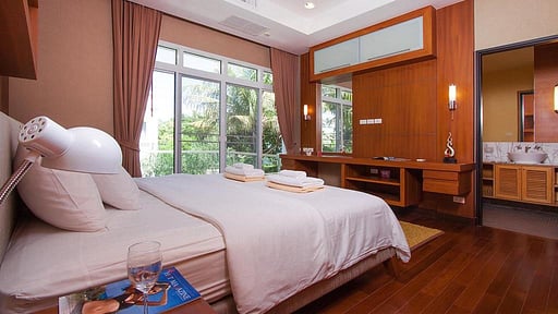 Blue Lagoon Villa 2 Slaapkamer 1