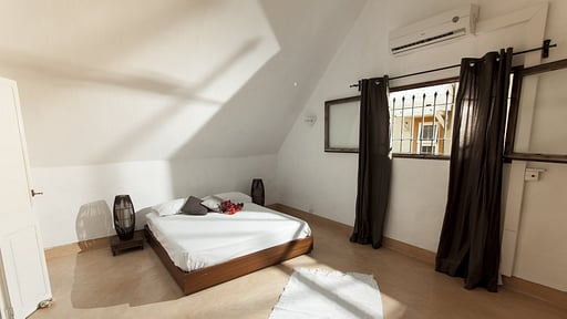 Blue Moon Villa Schlafzimmer 3
