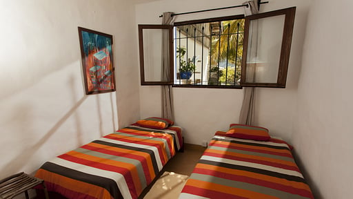 Blue Moon Villa Schlafzimmer 4