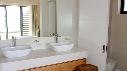 Blue Nest Penthouse Schlafzimmer 2
