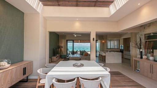Blue Nest Penthouse Essecke