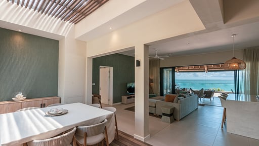 Blue Nest Penthouse Essecke