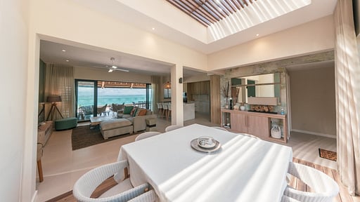 Blue Nest Penthouse Essecke