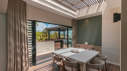 Blue Nest Penthouse Essecke