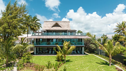 Blue Nest Penthouse Andere