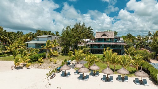 Blue Nest Penthouse Andere