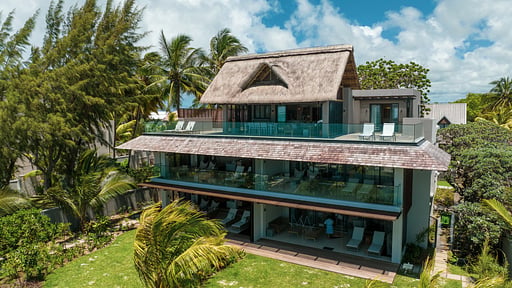 Blue Nest Penthouse Andere