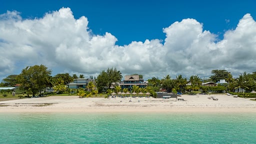 Blue Nest Penthouse Strand