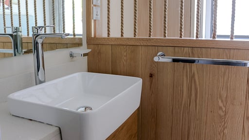 Blue Nest Premium Apartment Slaapkamer 3