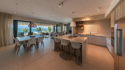Blue Nest Premium Apartment Eethoek