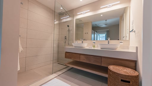 Blue Nest Premium Apartment Slaapkamer 1