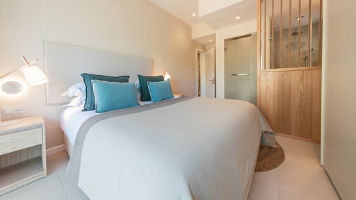 Blue Nest Premium Apartment Slaapkamer 3