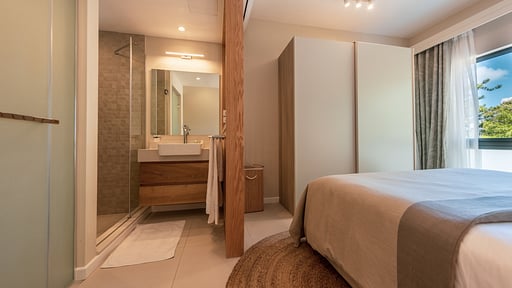 Blue Nest Premium Apartment Slaapkamer 3