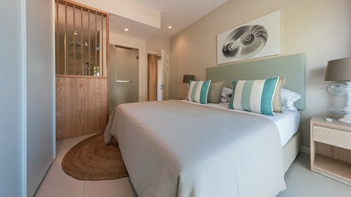 Blue Nest Premium Apartment Slaapkamer 2
