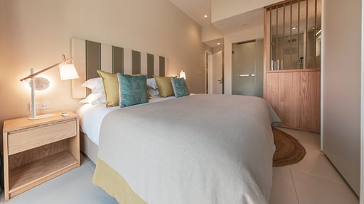 Blue Nest Premium Apartment Slaapkamer 3