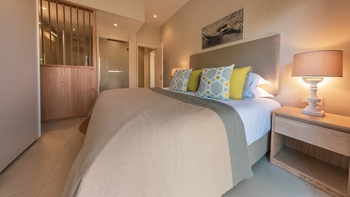 Blue Nest Premium Apartment Slaapkamer 2