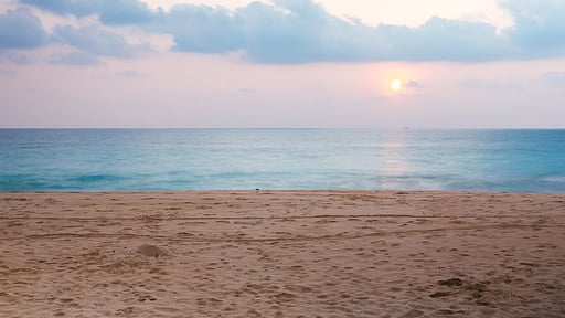 Blue Parrot Beach Villa Beach