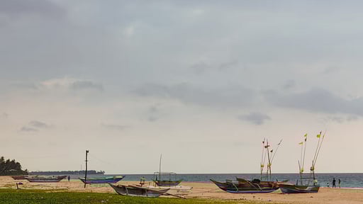 Blue Parrot Beach Villa Beach