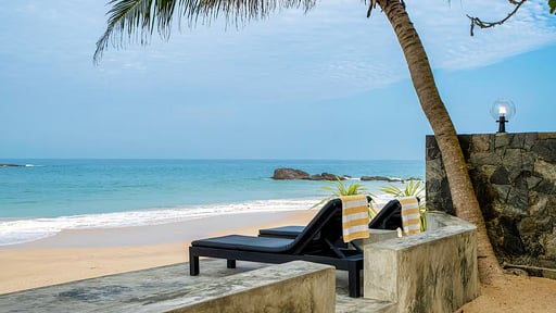 Blue Parrot Beach Villa Others