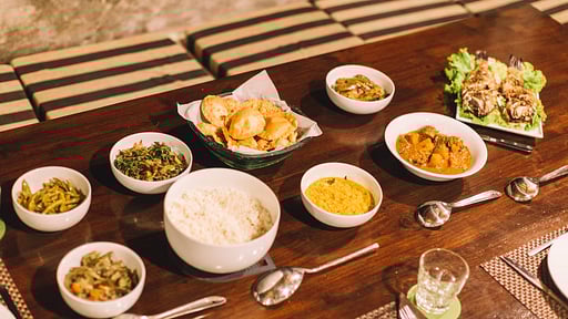 Blue Parrot Beach Villa Others