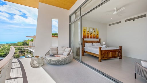 Blue Ridge Chambre 1