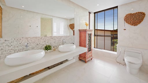 Blue Ridge Chambre 1