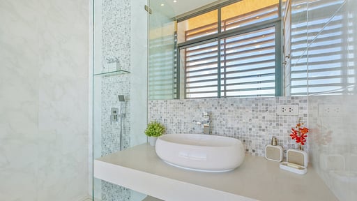 Blue Ridge Chambre 2