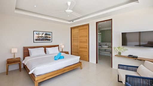 Blue Ridge Chambre 3