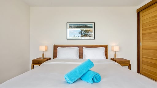 Blue Ridge Chambre 3