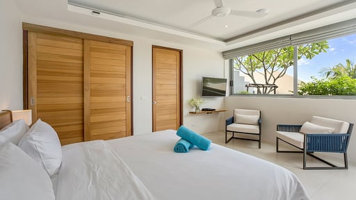 Blue Ridge Chambre 3