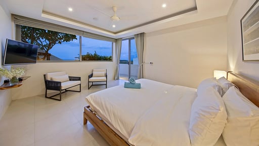 Blue Ridge Chambre 3