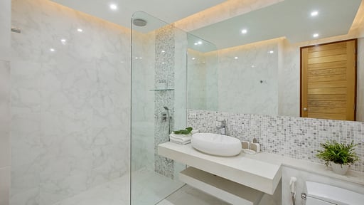 Blue Ridge Chambre 3