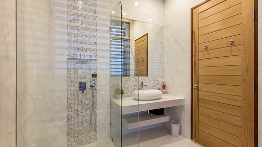 Blue Ridge Chambre 4